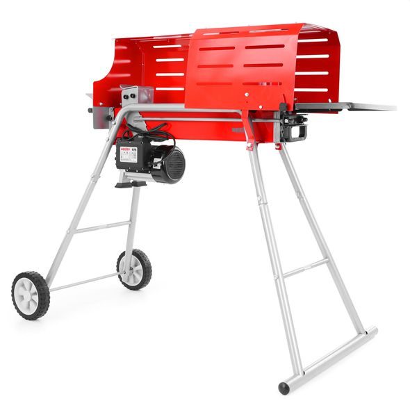 ELECTRIC LOG SPLITTER - HECHT 676