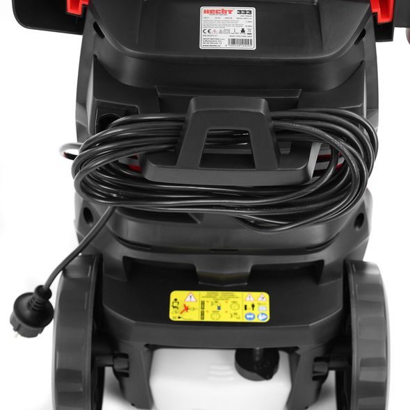 HIGH-PRESSURE WASHER - HECHT 333