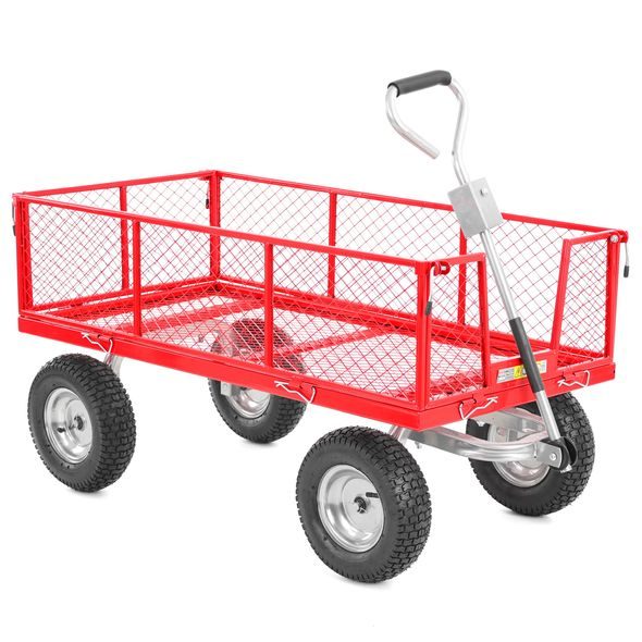 GARDEN CART - HECHT 53350