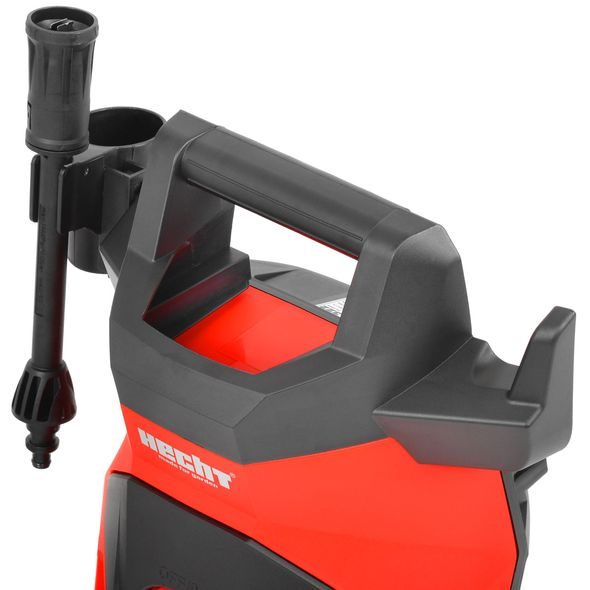 HIGH PRESSURE WASHER - HECHT 322