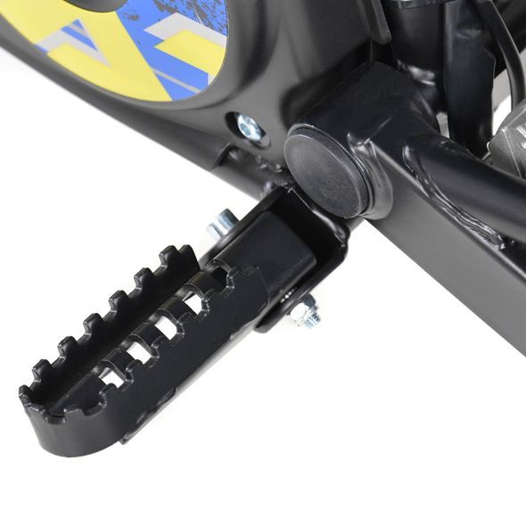 ACCU BIKE - HECHT 59150 BLUE