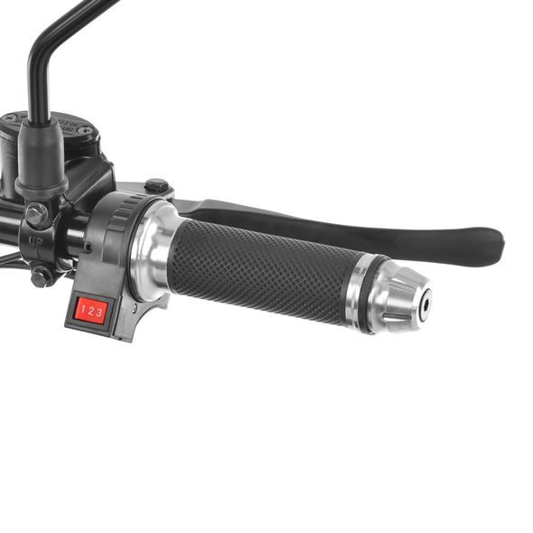 E-SCOOTER - HECHT COCIS ZERO BLUE