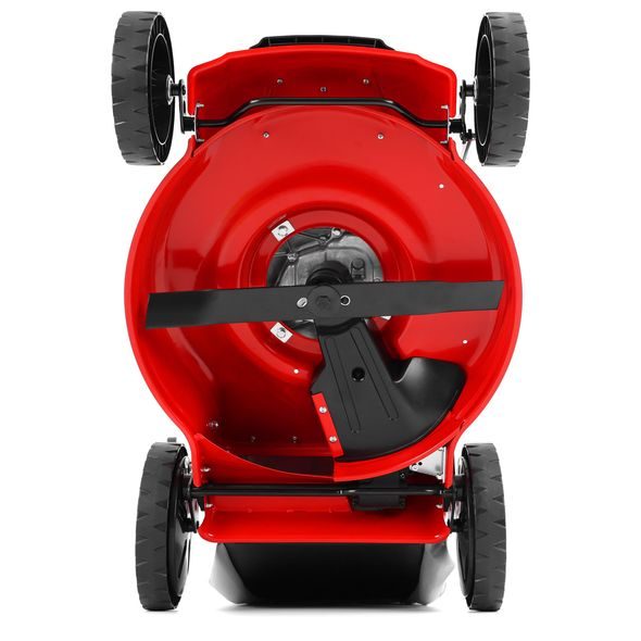 GASOLINE LAWN MOWER - HECHT 551 SC