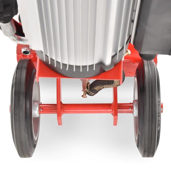 ELECTRIC LOG SPLITTER - HECHT 6121