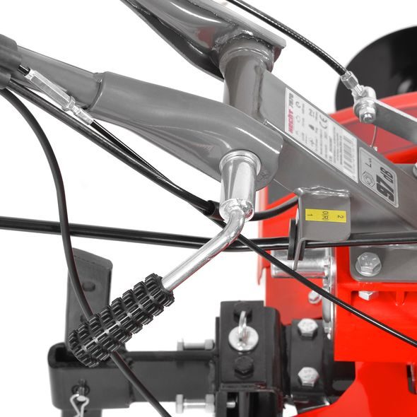 PETROL TILLER - HECHT 7970