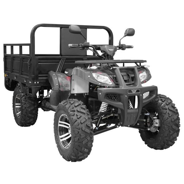 FREIGHT ACCU QUAD - HECHT FARMIS