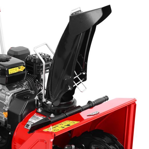 PETROL SNOW BLOWER - HECHT 9555