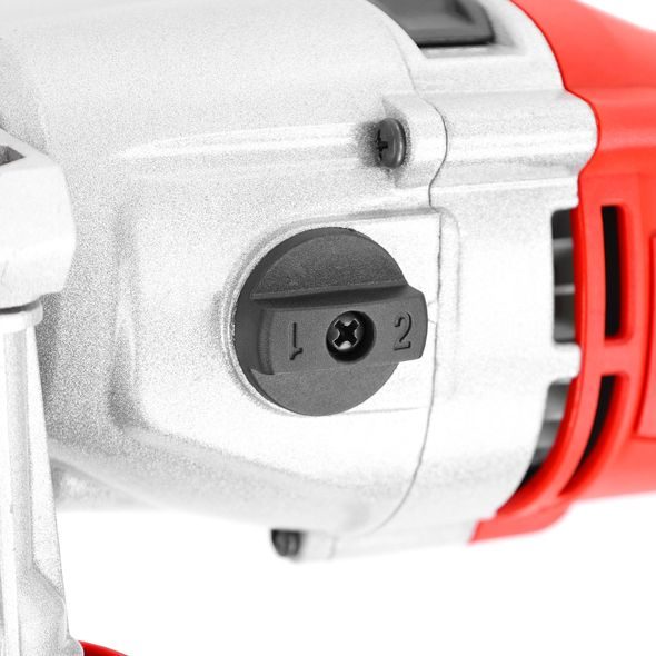 ELECTRIC DRILL WITH IMPACT DRIVER - HECHT 1077