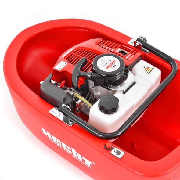 FLOATING WATER PUMP - HECHT 344