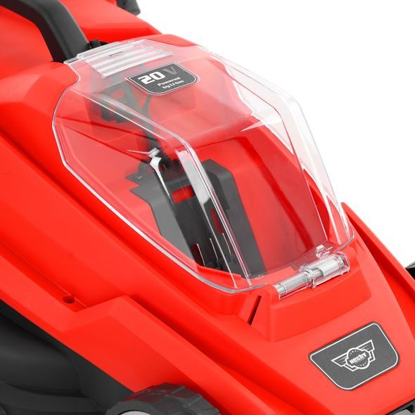 ACCU LAWN MOWER - HECHT 5072