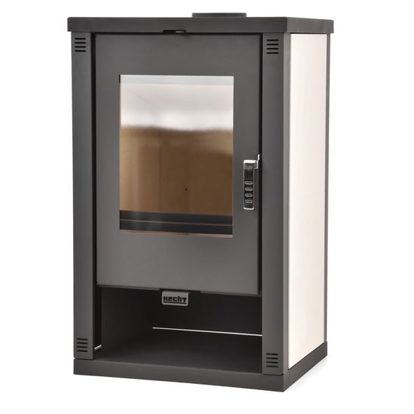 WOOD STOVES - HECHT HELIS BEIGE