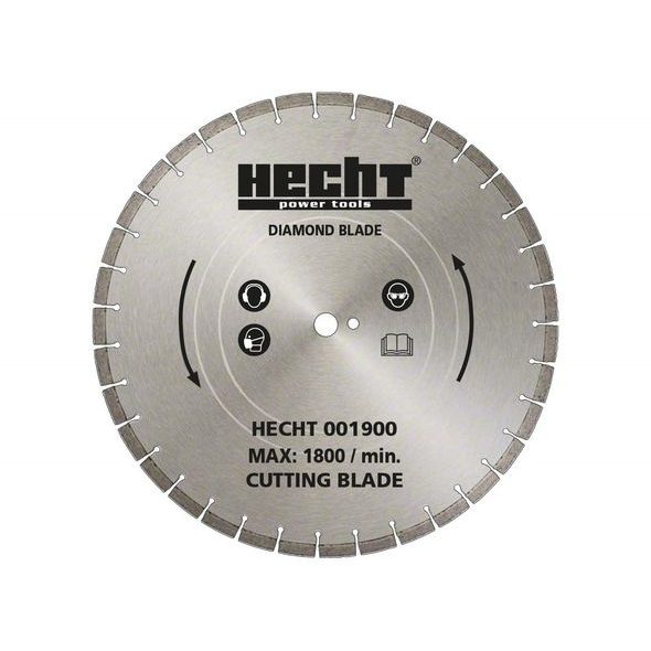 DIAMOND CUTTING DISC - HECHT 001900