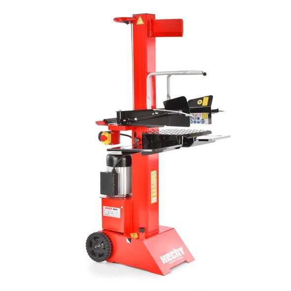 ELECTRIC LOG SPLITTER - HECHT 6810