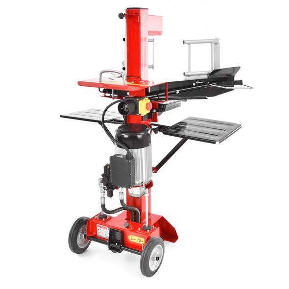 ELECTRIC LOG SPLITTER - HECHT 6060