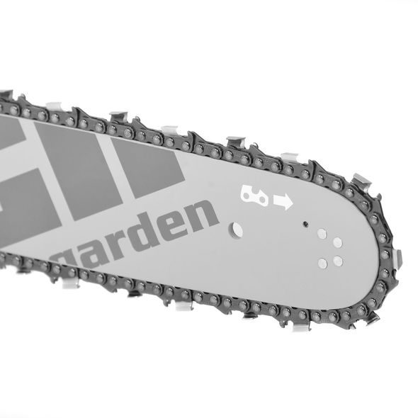 PETROL CHAINSAW - HECHT 50