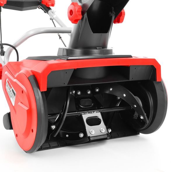 ELECTRIC SNOW THROWER - HECHT 9200