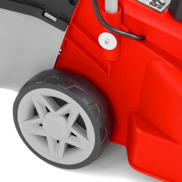 ELECTRIC LAWN MOWER - HECHT 1333
