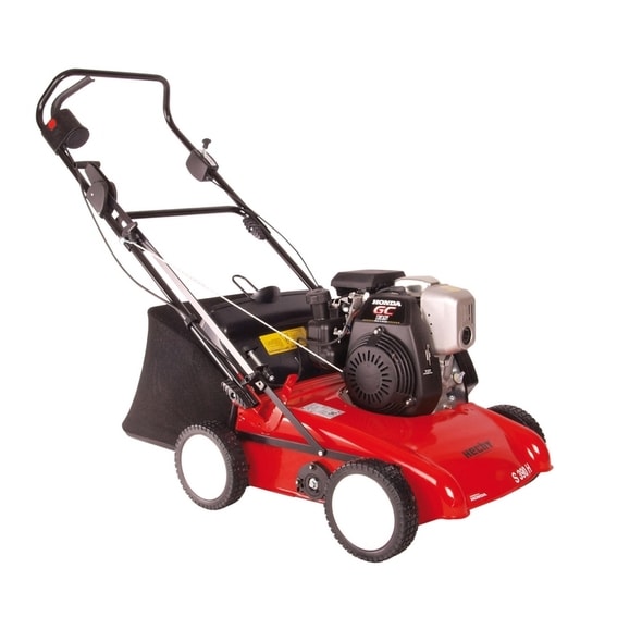 PETROL LAWN SCARIFIER - HECHT S 390 H