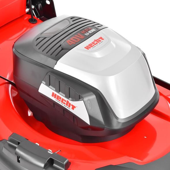 ACCU LAWN MOWER - HECHT 5045 S