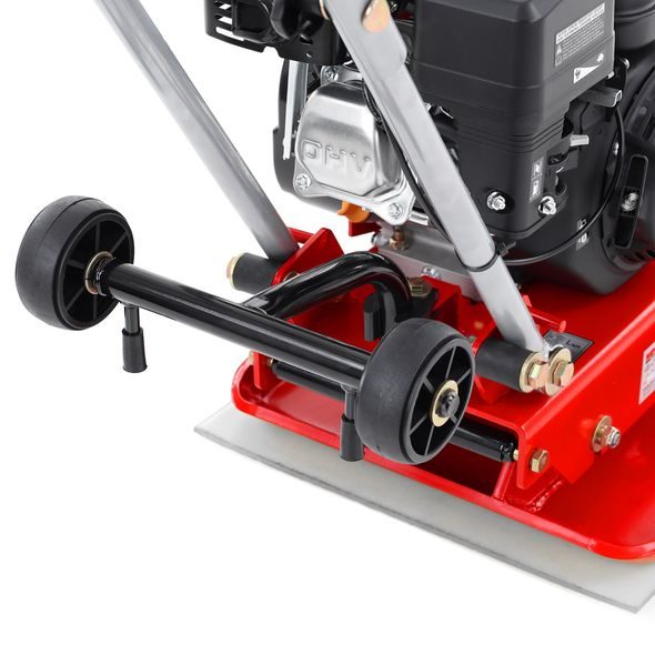 VIBRATION PLATE - HECHT 1113