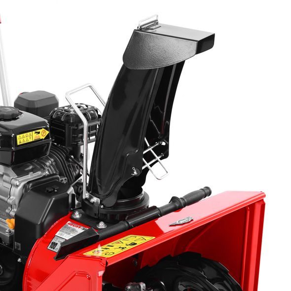PETROL SNOW BLOWER - HECHT 9555