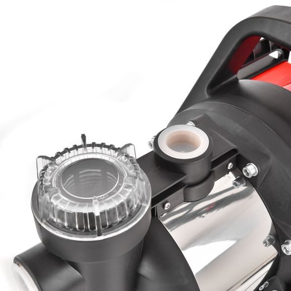 GARDEN PUMP - HECHT 3331 INOX