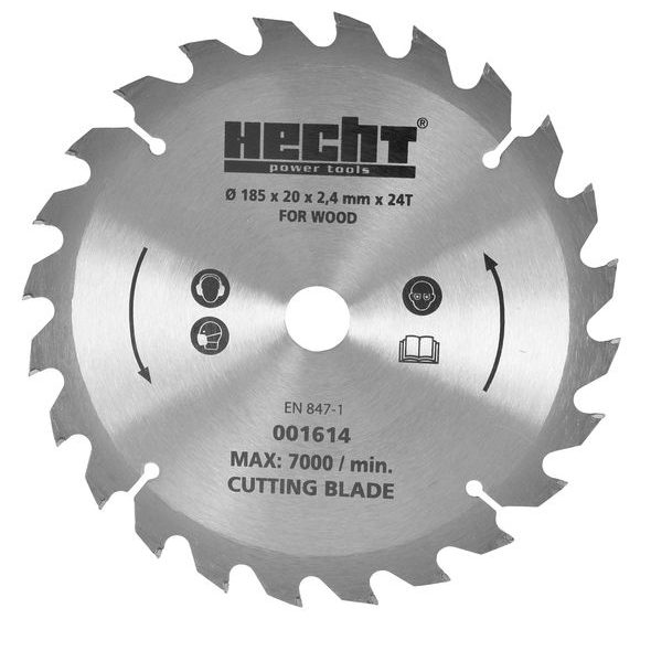 SAW BLADE - HECHT 001614