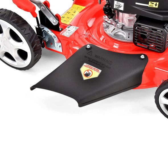 PETROL LAWN MOWER - HECHT 5511