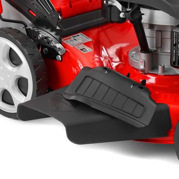 GASOLINE LAWN MOWER - HECHT 551 SX 5IN1