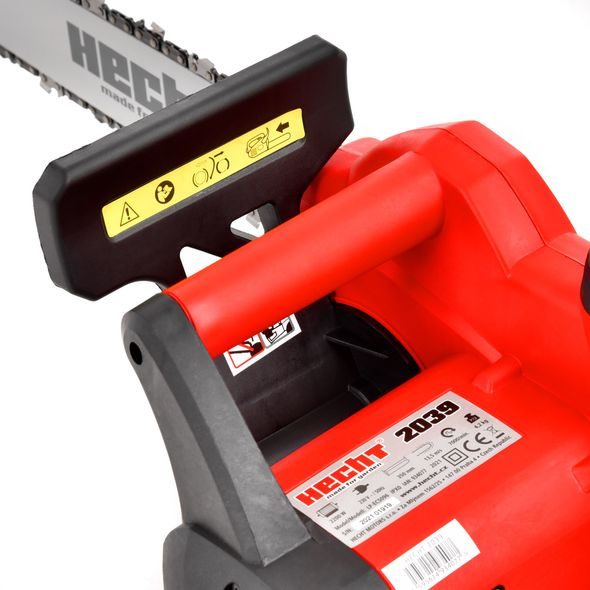 ELECTRIC CHAINSAW - HECHT 2039