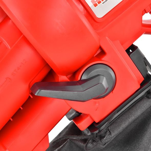 ELECTRIC LEAF BLOWER / VAC - HECHT 3003