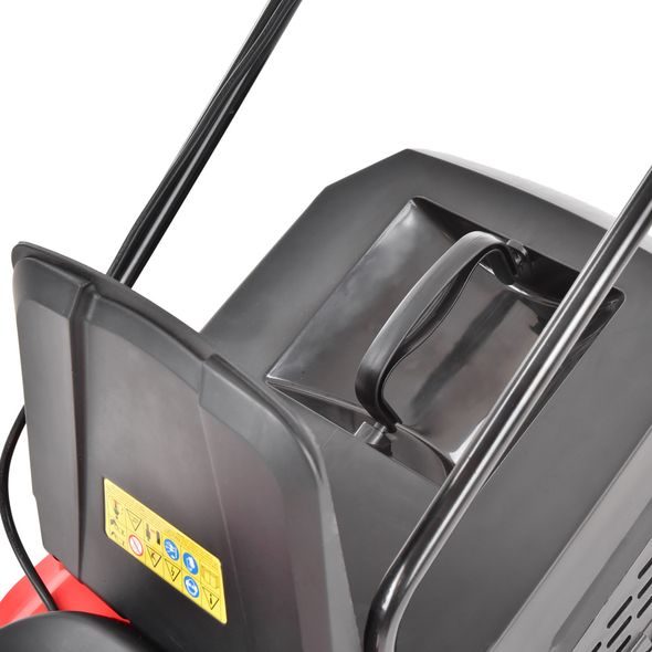 ELECTRIC LAWN MOWER - HECHT 1000