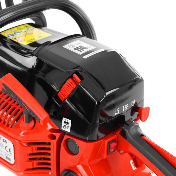GASOLINE CHAINSAW - HECHT 54