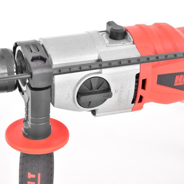ELECTRIC HAMMER DRILL - HECHT 1074