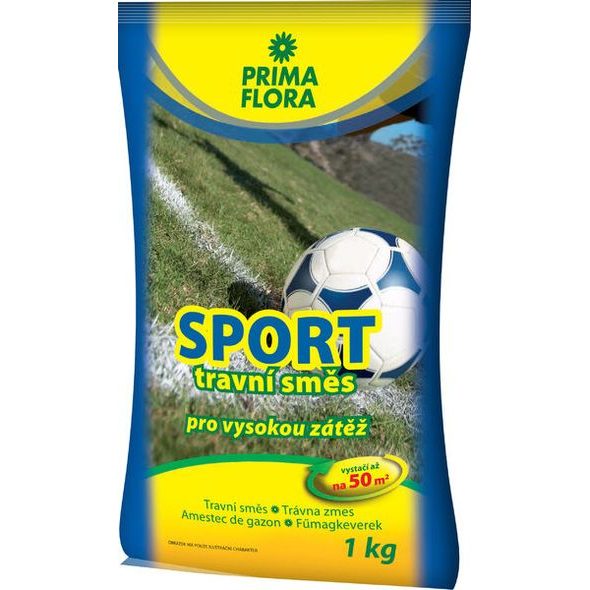 PF TRAVNÍ SMĚS SPORT 1 KG