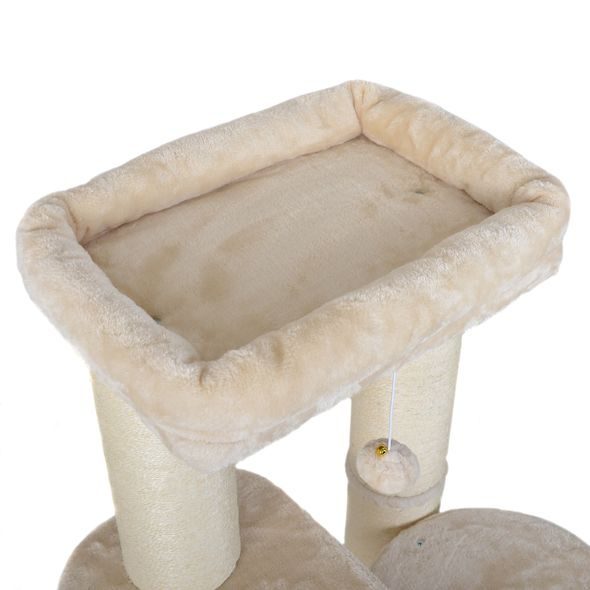 SCRATCHING POST FOR CATS - PROMINENT SIMBA B