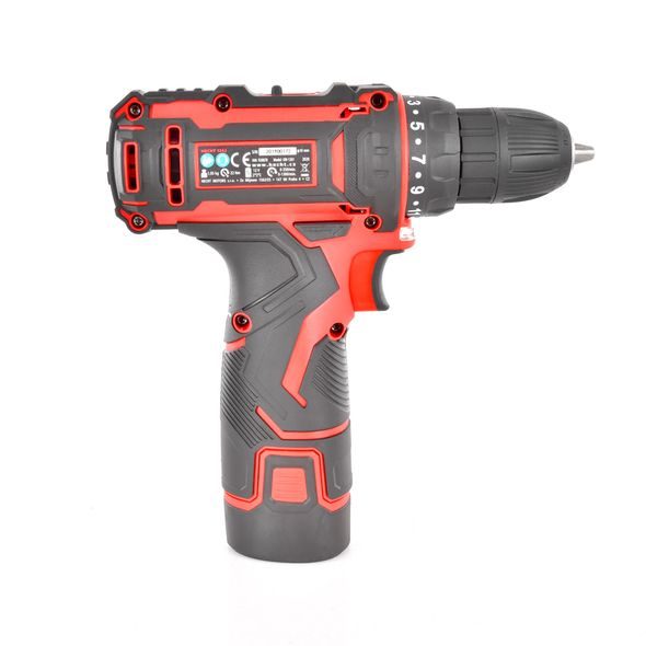 CORDLESS SCREWDRIVER/DRILL - HECHT 1242