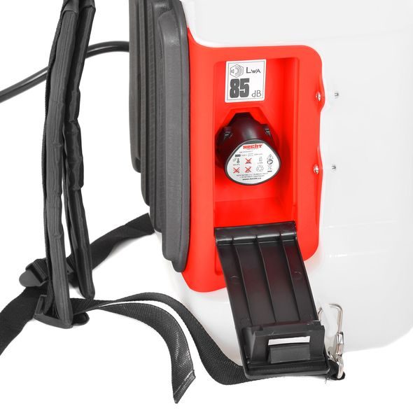 ACCU KNAPSACK SPRAYER - HECHT 416 ACCU