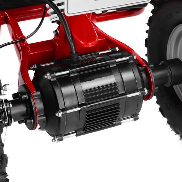 ACCU QUAD - HECHT 51060 RED