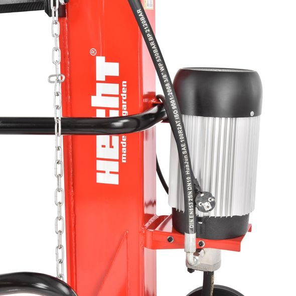 ELECTRIC LOG SPLITTER - HECHT 6121