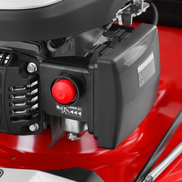 GASOLINE LAWN MOWER - HECHT 551 SX 5IN1