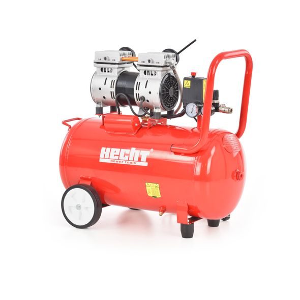 OIL-FREE COMPRESSOR - HECHT 2086