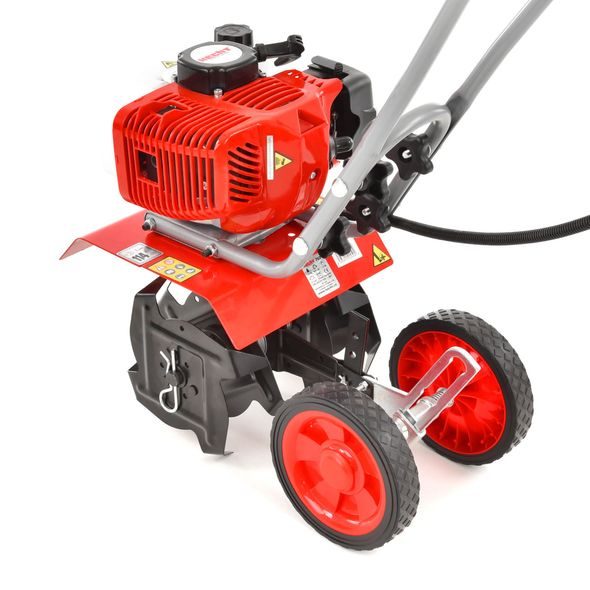 Rotavator Hecht () Rotavator Hecht