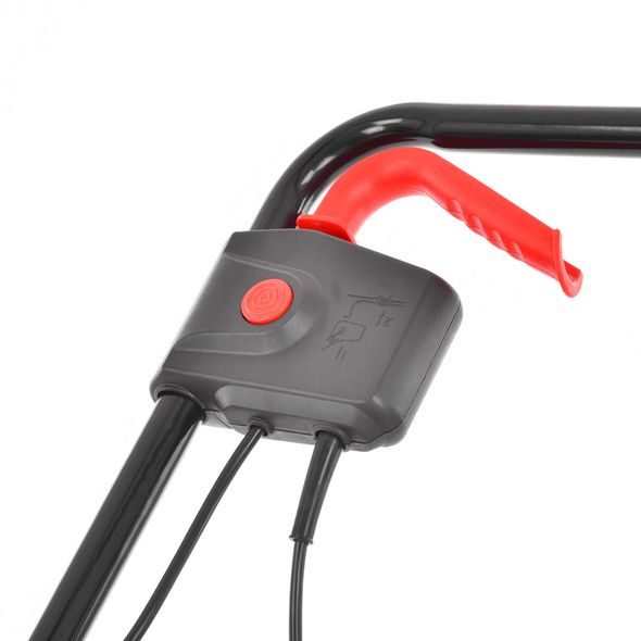 ELECTRIC LAWN SCARIFIER - HECHT 1420 2 IN 1