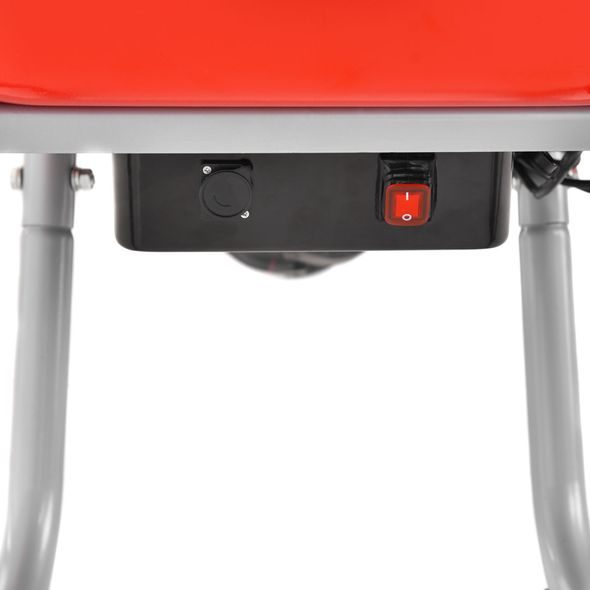 ACCU WHEELBARROW - HECHT 2620