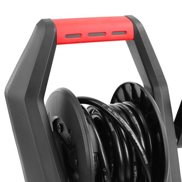 HIGH-PRESSURE WASHER - HECHT 334