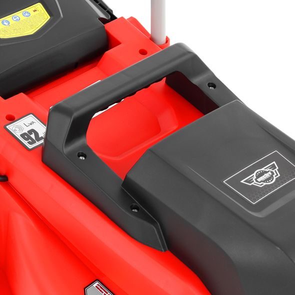 ELECTRIC LAWN MOWER - HECHT 1333