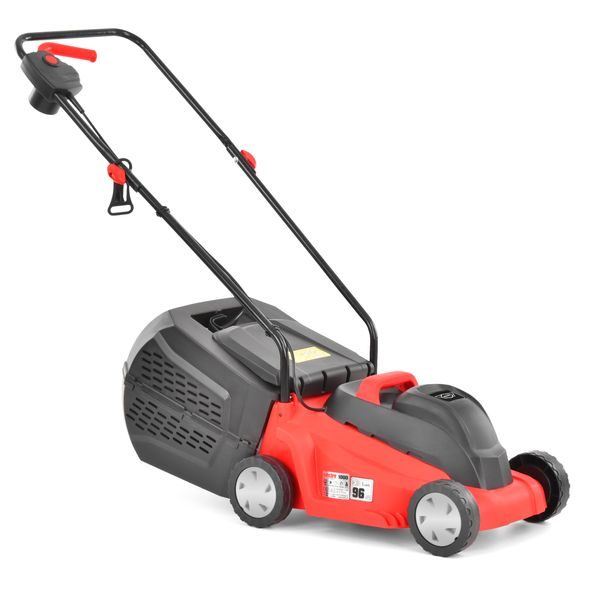 ELECTRIC LAWN MOWER - HECHT 1000