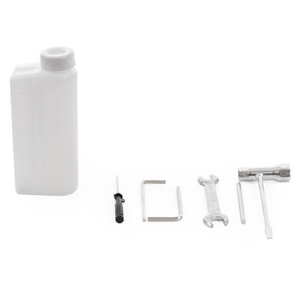 PETROL CUT-OFF SAW - HECHT 9588