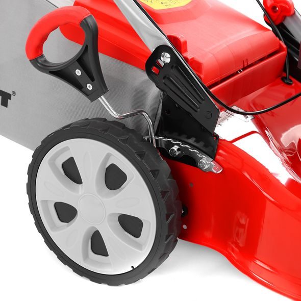 GASOLINE LAWN MOWER - HECHT 551 SC